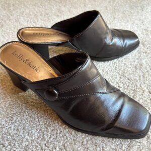 Kate & Kelly mules